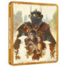 IL REGNO DEL PIANETA DELLE SCIMMIE - 4K STEELBOOK (BD 4K + BD HD)