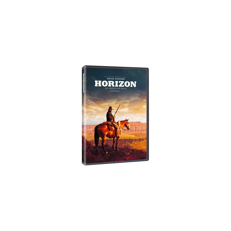 HORIZON: AN AMERICAN SAGA CAPITOLO 1 (DS)