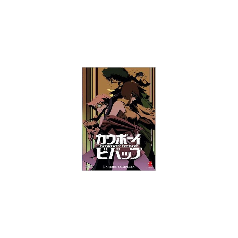 COWBOY BEBOP BD