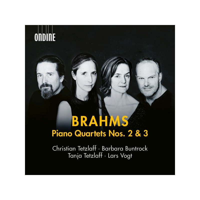 QUARTETTI PER PIANOFORTE N. 2 IN LA MAGG