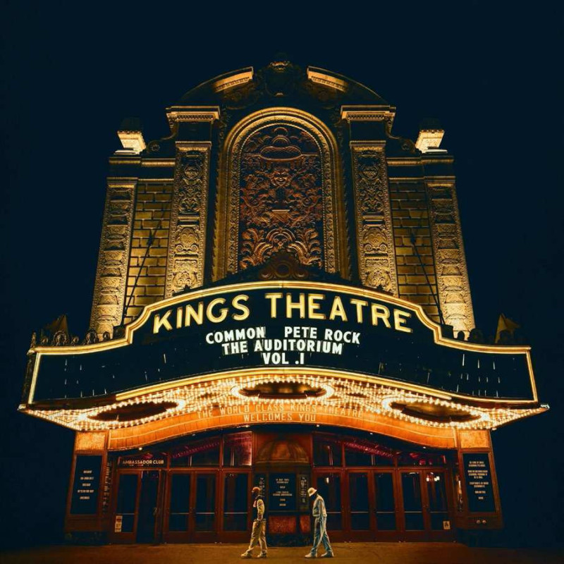 THE AUDITORIUM VOL. 1