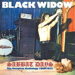 SABBAT DAYS - THE COMPLETE...