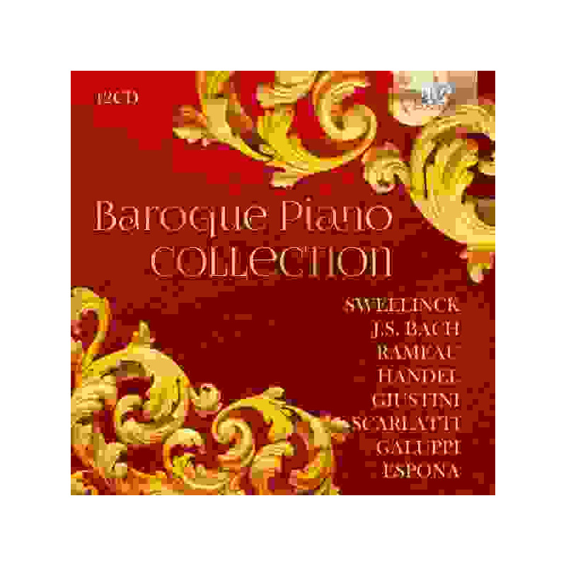 BAROQUE PIANO COLLECTION