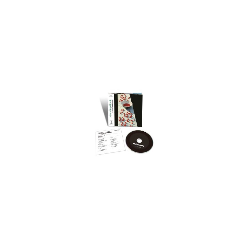 MCCARTNEY (SHM CD)