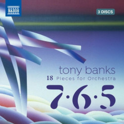 18 PIECES FOR ORCHESTRA 7 -...