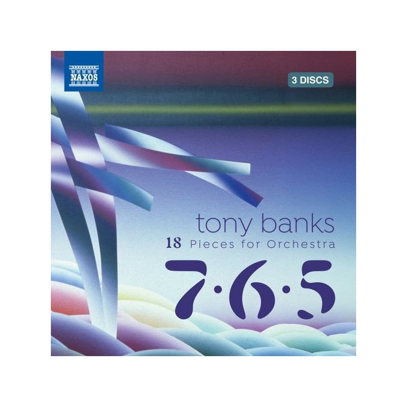 18 PIECES FOR ORCHESTRA 7 - 6 - 5