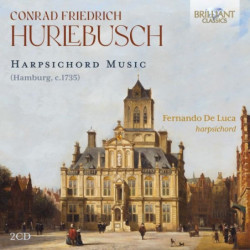 HARPSICHORD MUSIC