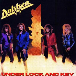 UNDER LOCK AND KEY