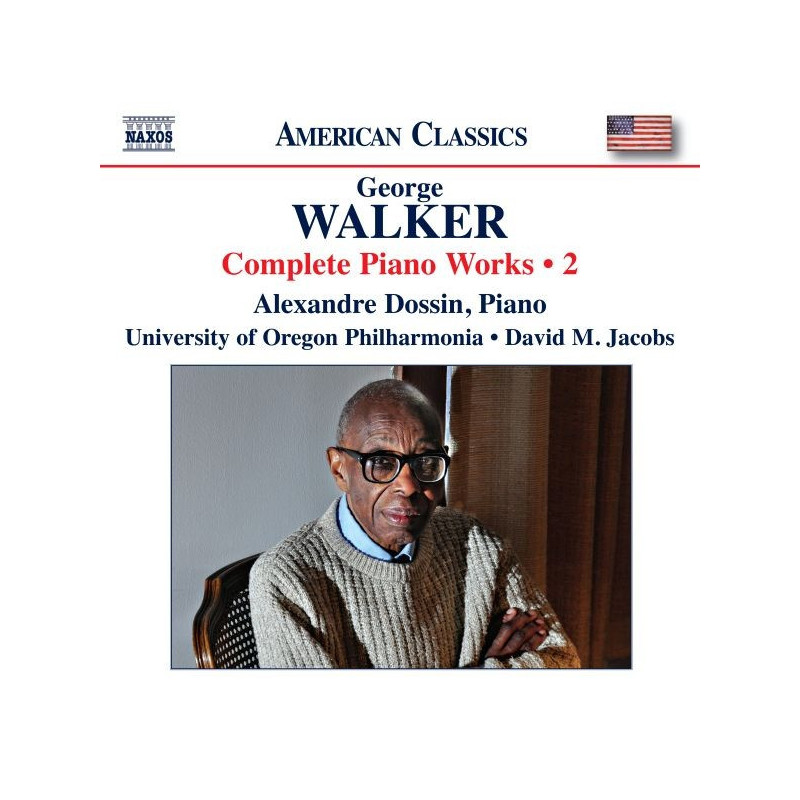 COMPLETE PIANO WORKS, VOL. 2