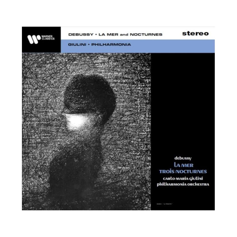 DEBUSSY: LA MER, NOCTURNES