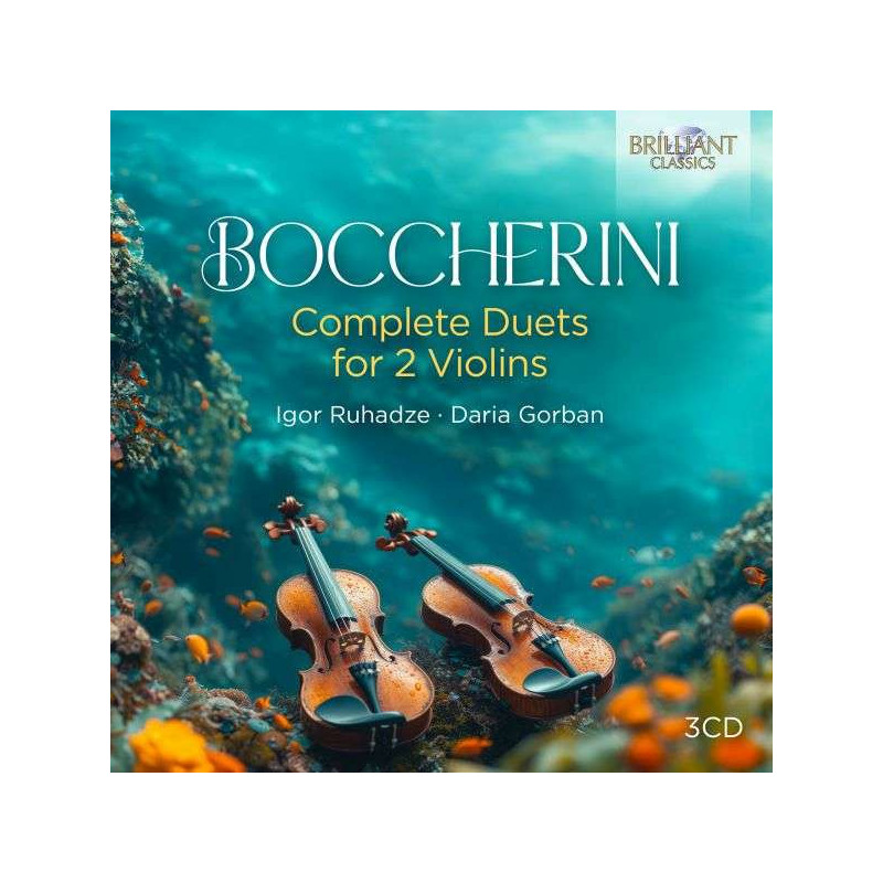 COMPLETE DUETS FOR 2 VIOLINS