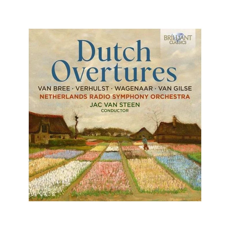 DUTCH OVERTURES - JOHANNES VAN BREE, JOH