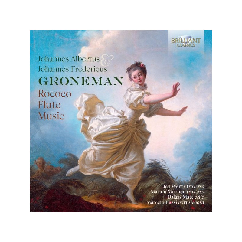 ROCOCO FLUTE MUSIC
