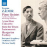 PIANO QUINTET (VERSION FOR PIANO AND STR