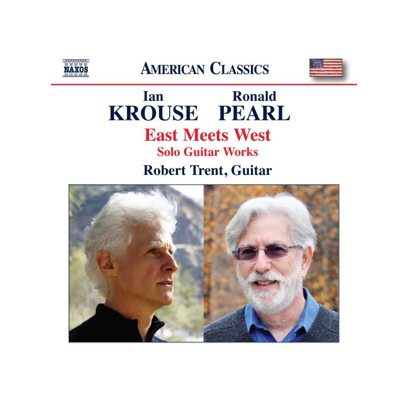 EAST MEETS WEST, SOLO GUITAR WORKS