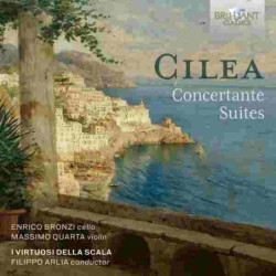 CILEA CONCERTANTE SUITES