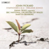 SYMPHONIES 2 & 6 VERLAINE