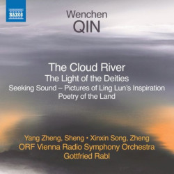 THE CLOUD RIVER THE LIGHT...