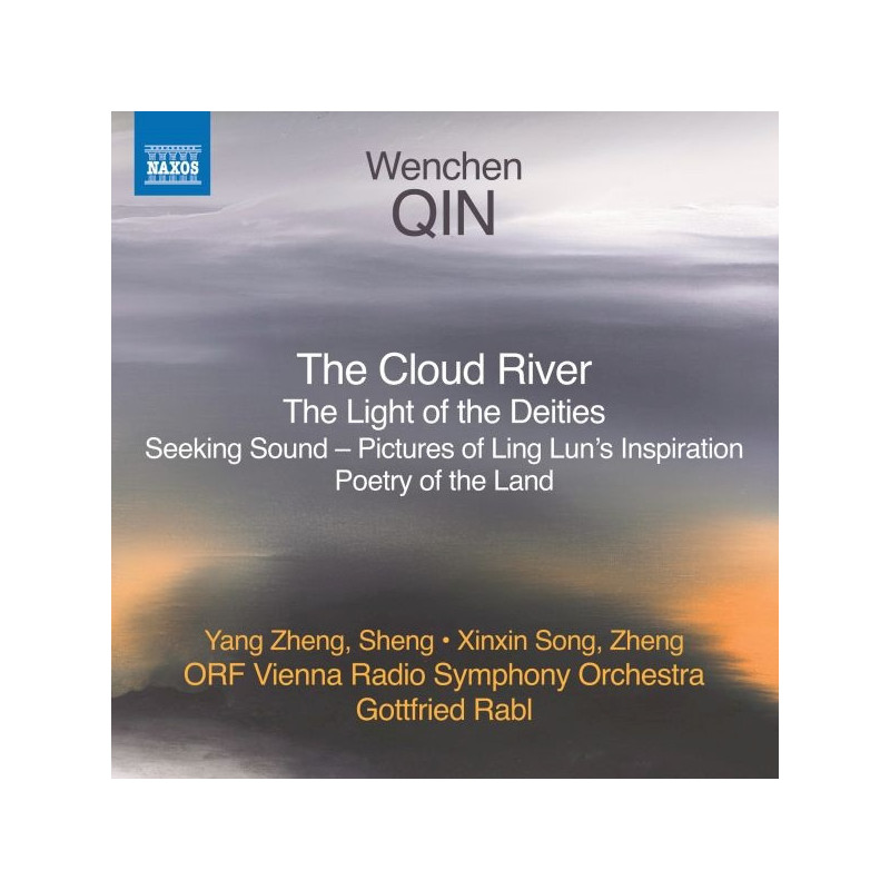 THE CLOUD RIVER THE LIGHT OF THE DEITIE