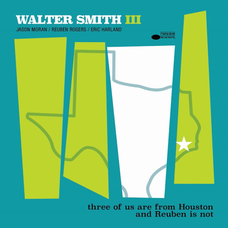 THREE OF US ARE FROM HUSTON