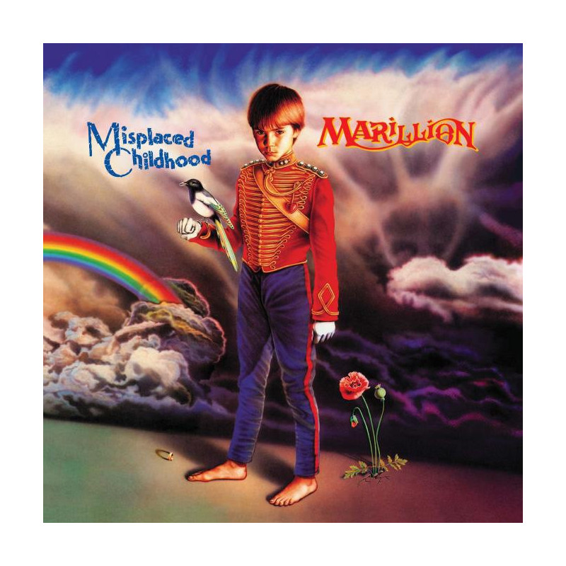MISPLACED CHILDHOOD