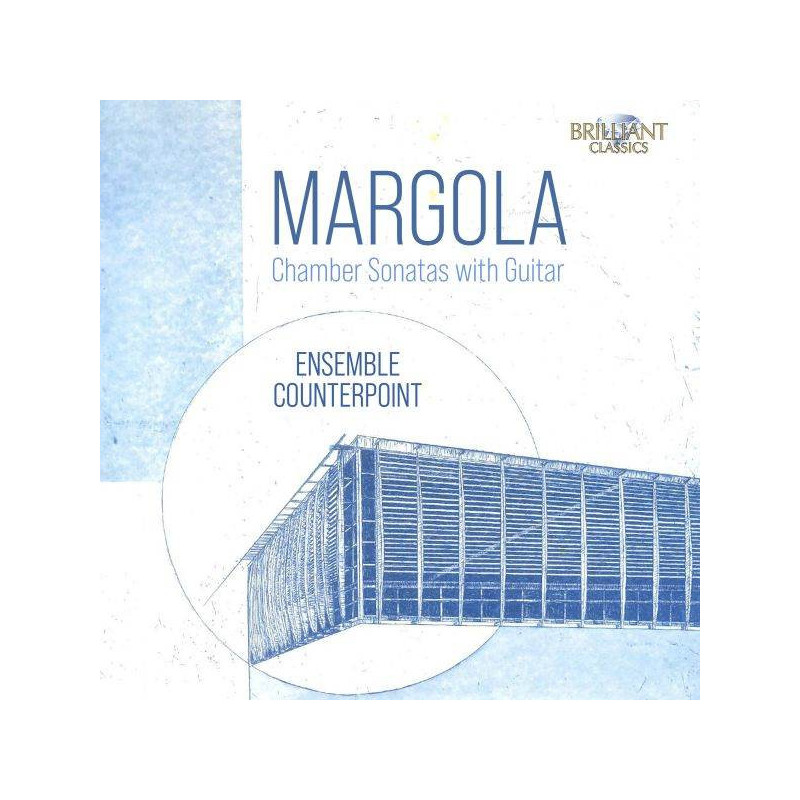 CHAMBER SONATAS WITH GUITAR