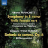 SYMPHONY IN E MINOR, NELLA FORESTA NERA