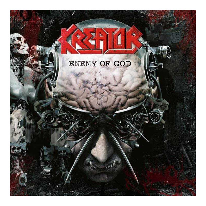 ENEMY OF GOD (REMASTERED)