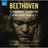 COMPLETE WORKS FOR CELLO AND PIANO, VOL.
