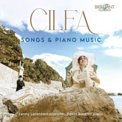 SONGS & PIANO MUSIC