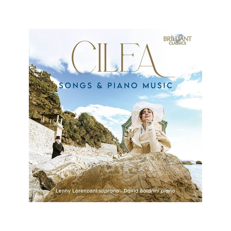SONGS & PIANO MUSIC