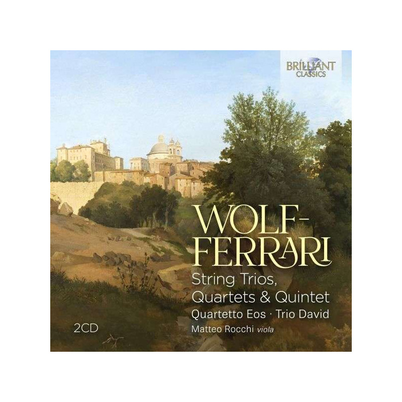 STRING TRIOS, QUARTETS & QUINTET