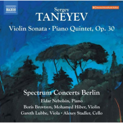 VIOLIN SONATA PIANO...