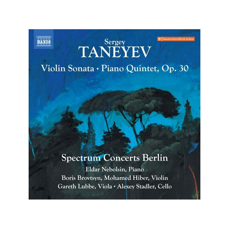 VIOLIN SONATA PIANO QUINTET, OP. 30
