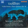VIOLIN SONATA PIANO QUINTET, OP. 30