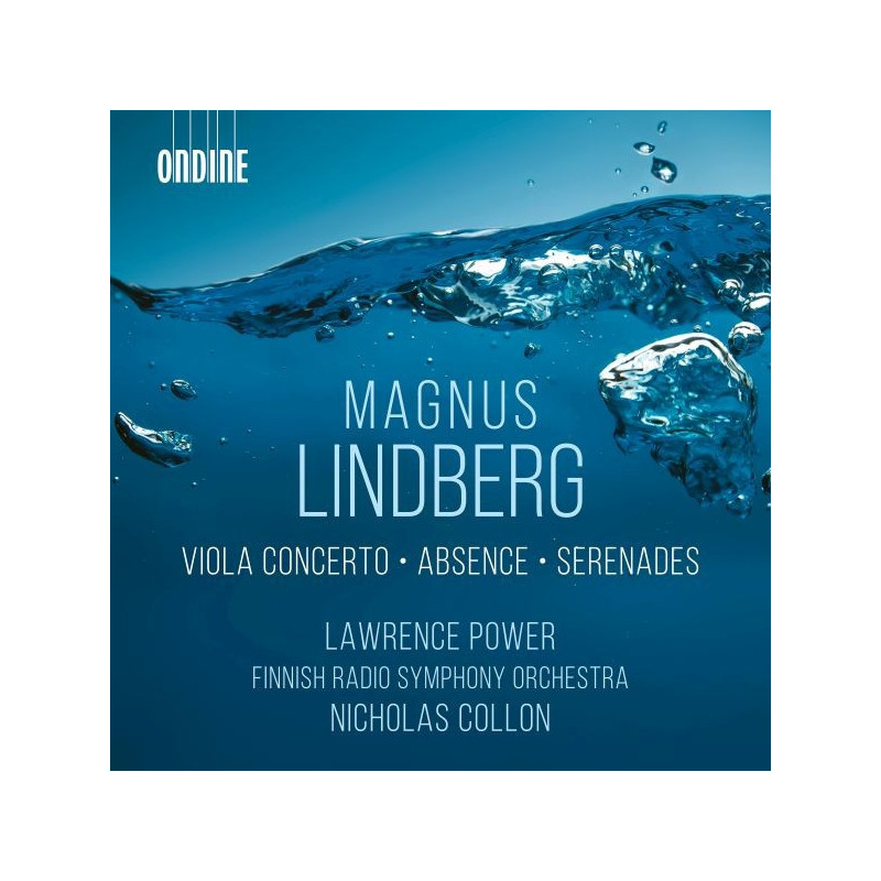 VIOLA CONCERTO ABSENCE SERENADES
