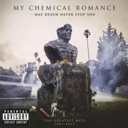 MAY DEATH NEVER STOP YOU LP