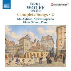 COMPLETE SONGS, VOL. 2