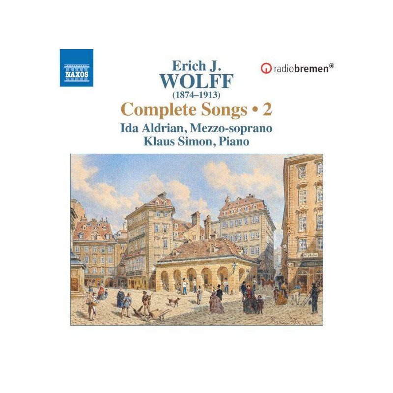 COMPLETE SONGS, VOL. 2