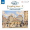 COMPLETE SONGS, VOL. 2