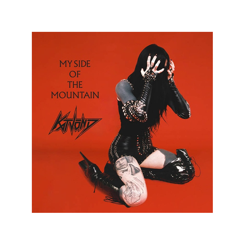 MY SIDE OF THE MOUNTAIN - RED VINYL