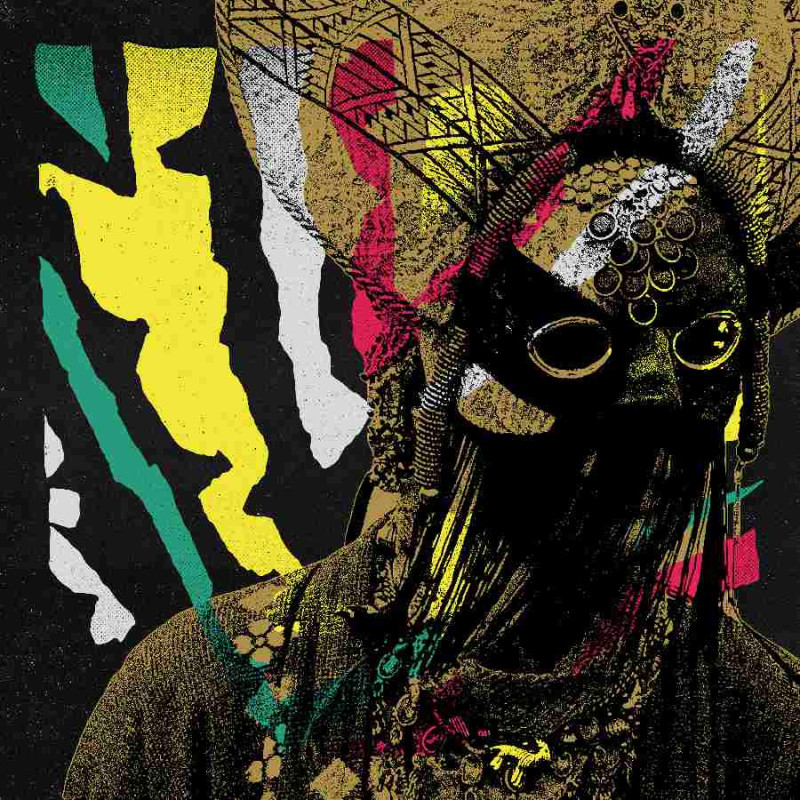 GOAT (SPLATTER VINYL)