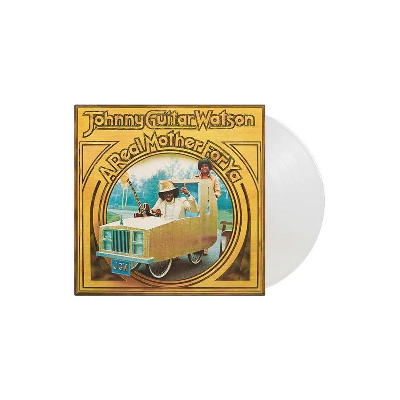 A REAL MOTHER FOR YA