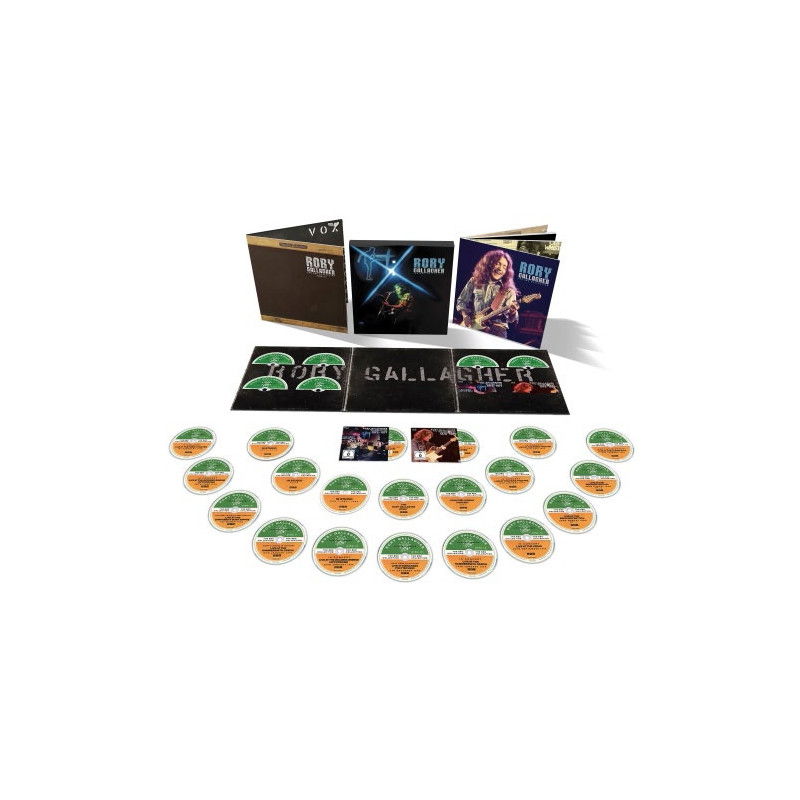 THE BBC COLLECTION   (18CD+2BLURAY)