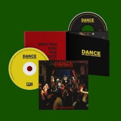 DANCE, NO ONE'S WATCHING - DE