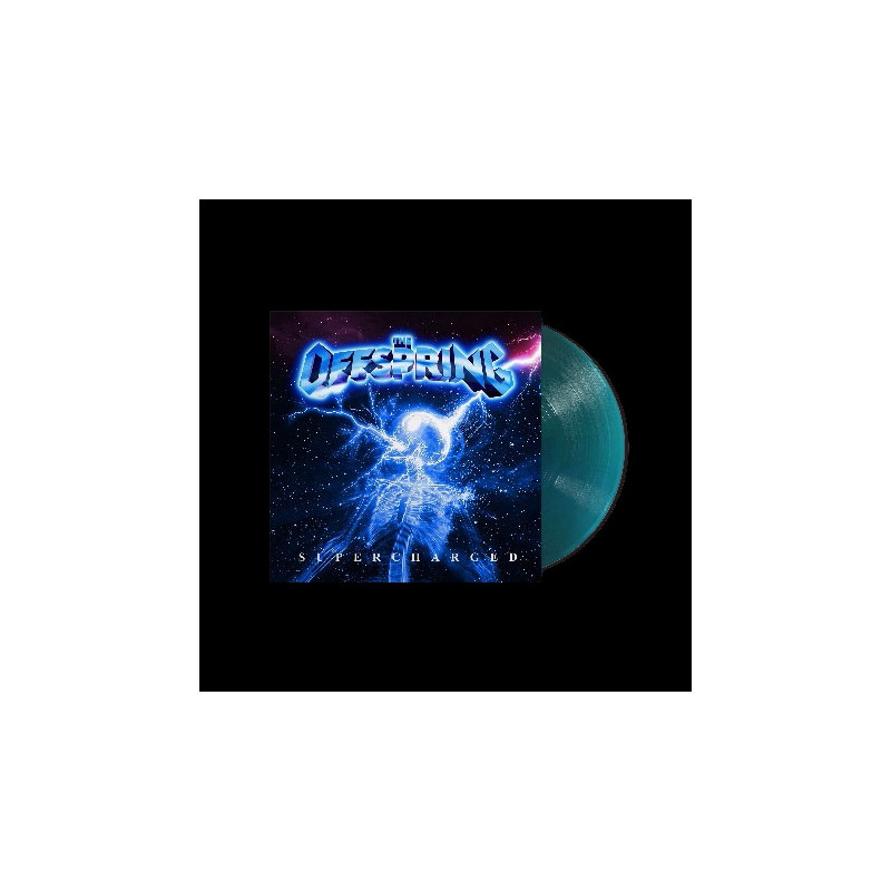 SUPERCHARGED (VINILE OLTREMARE)