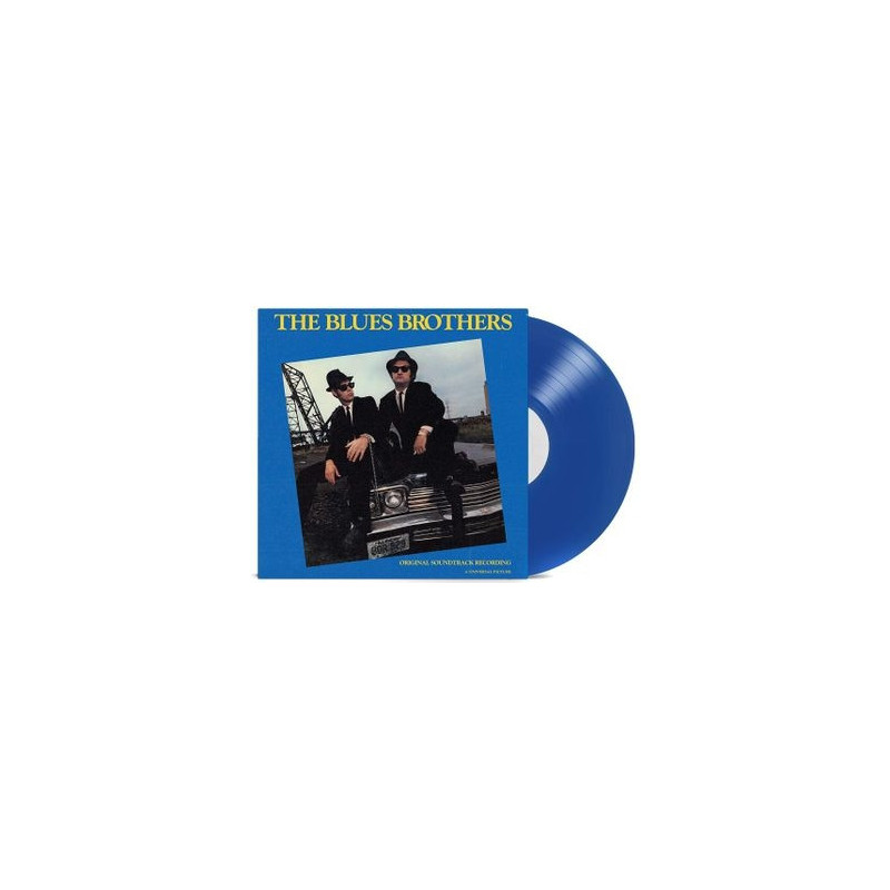 THE BLUES BROTHERS