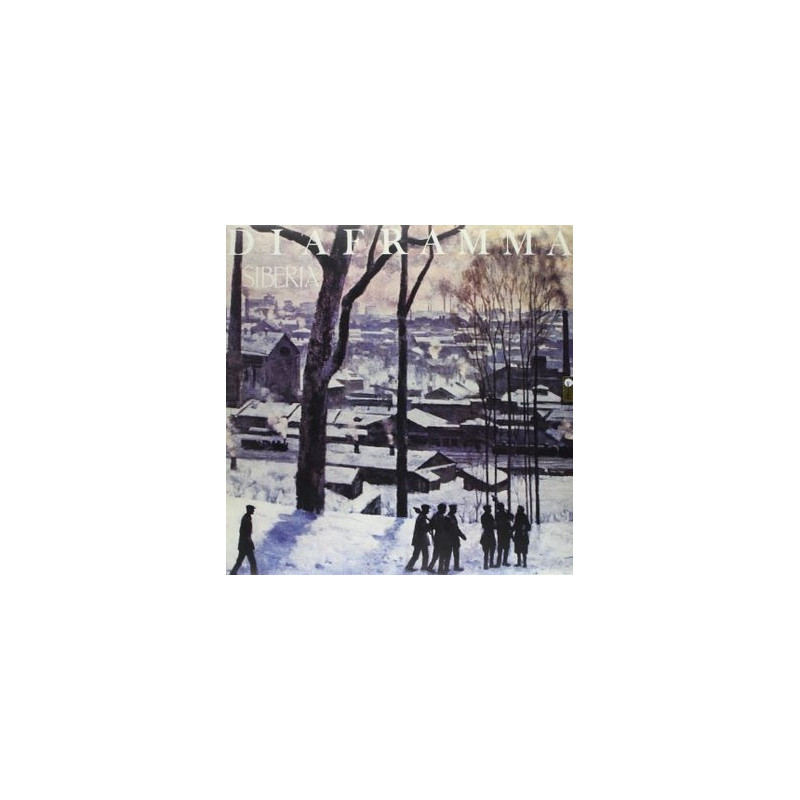 SIBERIA -  PINK VINYL - 40TH ANNIVERSARY