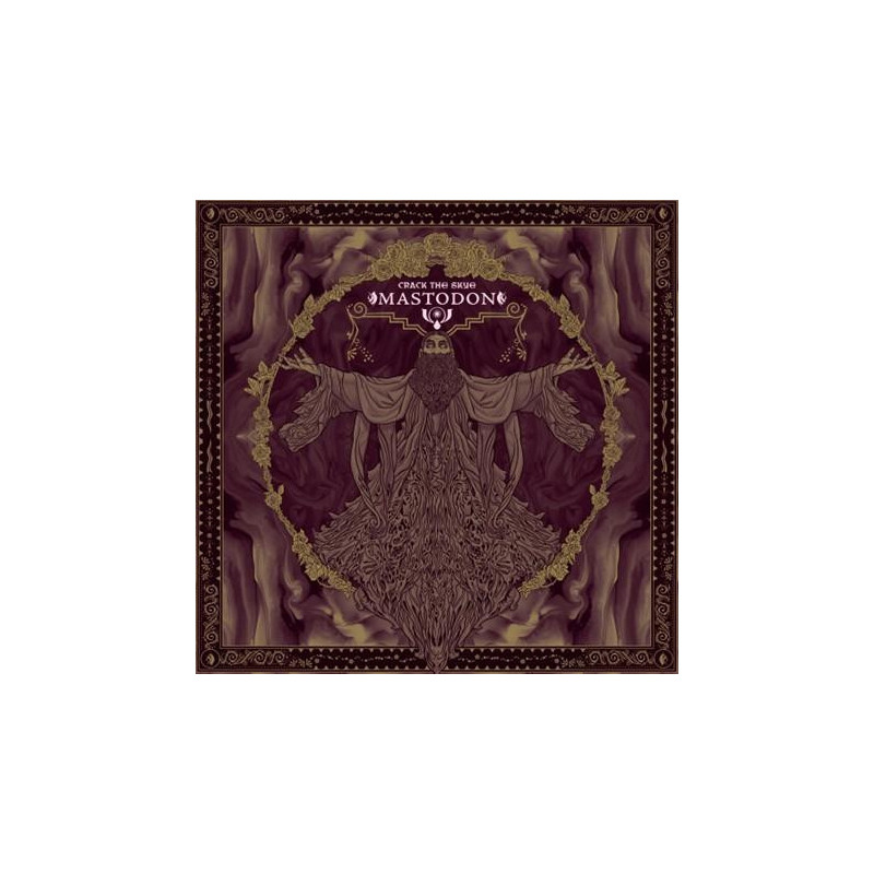 CRACK THE SKYE
