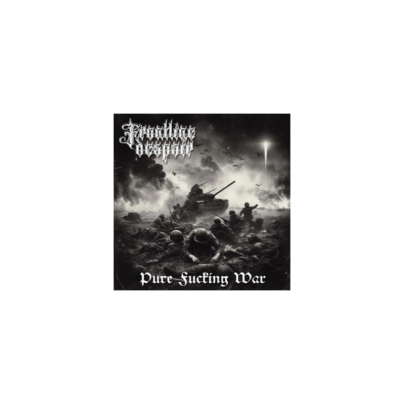 PURE FUCKING WAR